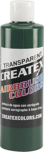 Miniatura 16 de Createx Colors 5117-08 - Pintura para aerógrafo (8 onzas), color rojo brite transparente