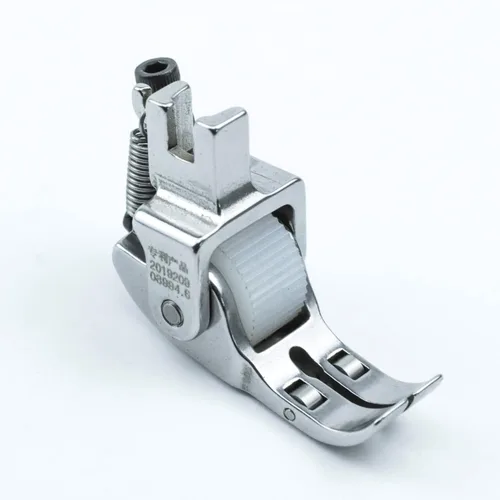 Miniatura 5 de Blooy - Pie prensatelas de rueda de rodillo para máquina de coser industrial de punto de bloqueo de una sola aguja JUKI DDL-8700 BROTHER S7200