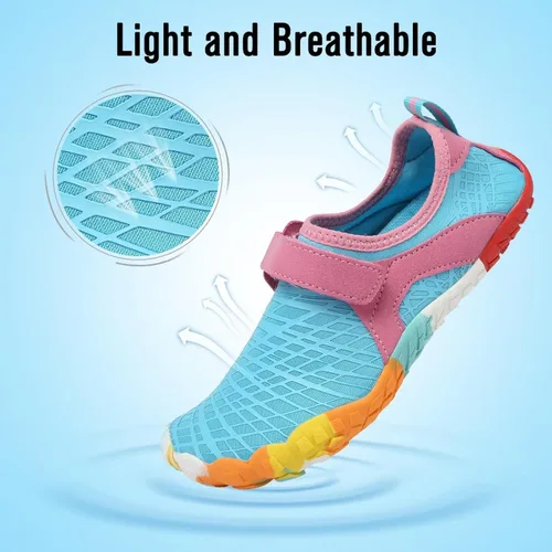 Miniatura 4 de Zapatos de agua para niños y niñas Cior, calzado acuático de secado rápido, ligeros, deportivos (niños pequeños y grandes)