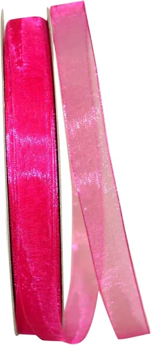 Miniatura 86 de Reliant Ribbon 25621-053-09C Cinta transparente de gasa, 1-1/2 pulgadas x 100 yardas, azul
