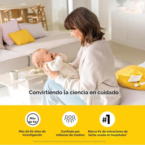 Miniatura 9 de Medela Purelan - Crema para pezones de lanolina, alivio rápido para los pezones doloridos y la piel seca durante la lactancia, segura para amamantar