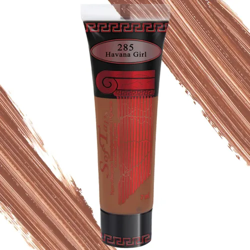 Miniatura 13 de SofTap Maquillaje permanente de San Valentín PMU, lápiz labial, rubor labial, pluma, forro, completo, aspecto brillante, besable, suave, exuberante