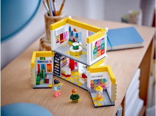 Miniatura 6 de Tienda oficial de mercancía LEGO 40574 541 piezas