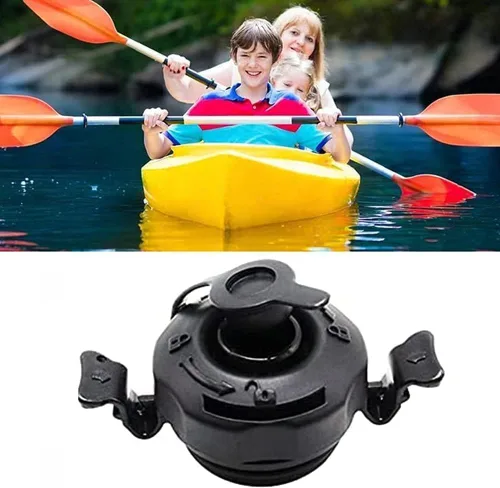 Miniatura 4 de INTEX - Válvula de colchón de aire, piezas de colchón de aire, repuesto de tapón de colchón de aire, tapa de sellado seguro 3 en 1 para colchón