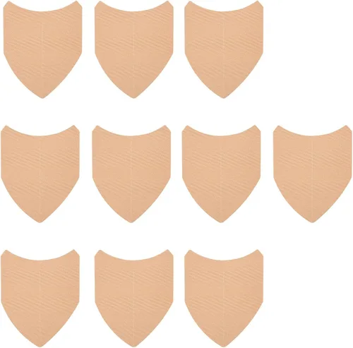Miniatura 5 de Pegatinas antirozaduras interiores en forma de V en el muslo,Adhesivo resistente al desgaste cuerpo anti-fricción almohadilla,Parches invisibles
