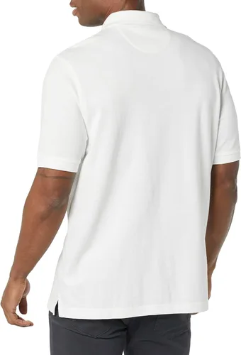 Miniatura 3 de Tienda Essentials Disney Marvel Camisa polo piqué de algodón de corte regular para hombre paquete de 2