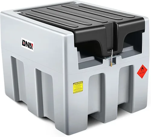 Miniatura 9 de DNA MOTORING Tanque de combustible portátil Caddy 26 galones 100L 12V Unidad de transferencia diesel para coches, camiones, cortacéspedes, ATV