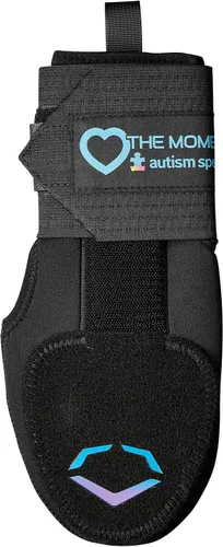 Miniatura 5 de EvoShield Manoplas deslizantes - Mano derecha e izquierda Azul marino