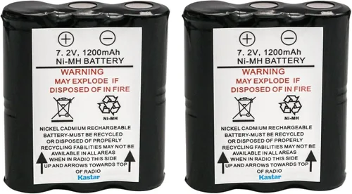 Miniatura 7 de Kastar Paquete de 1 batería de repuesto HNN9044A para Motorola Spirit SV10, SV11, SV11D, SV21, SV12, SV22, SV22C, SU210, SU22, SU22C, SU220