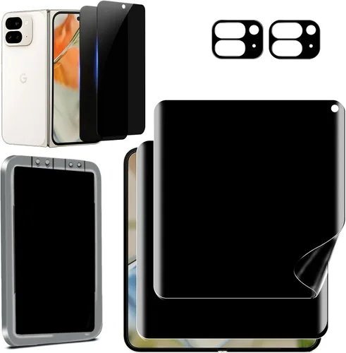 Miniatura 11 de Ferilinso Paquete de 6 Protectores de Lente de Cámara para Accesorios de iPhone 17 Pro, Compatible con Fundas de Teléfono, Cubierta de Vidrio