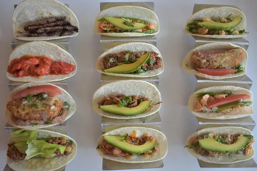 Miniatura 3 de TORTIREGIAS DELGADITAS AMARILLA Distribuido por TexMex Distribution