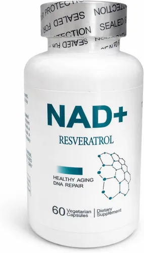 Miniatura 3 de NAD+RESVERATROL