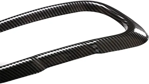 Miniatura 9 de YIWANG Accesorios exteriores de acero inoxidable, silenciador de escape, cubierta de ajuste de tubo de cola, 2 piezas para BMW X5 G05 X7 G07