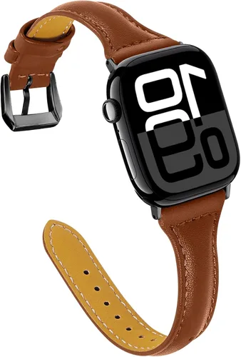 Miniatura 16 de Correa de repuesto compatible con Apple Watch de 1.49, 1.57, 1.65 o 1.73 pulgadas o iWatch Series 6, SE, Series 5, Series 4,Series 3,Series 2,Series