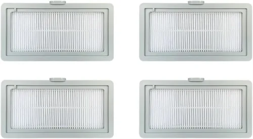Miniatura 26 de Recambios Caja de polvo para tanque de agua, cepillo de rodillo, compatible con Midea I5C I5 VCR07 VCR08 Robot Aspirador Accesorios, Compatible