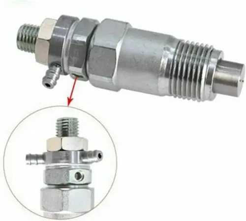 Miniatura 3 de Nuevo conjunto de inyector de combustible 3974254 compatible con Kubota V1702 Engine Bobcat 1600 645 743