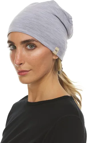 Minus33 Merino Wool Gorro reversible con micropeso