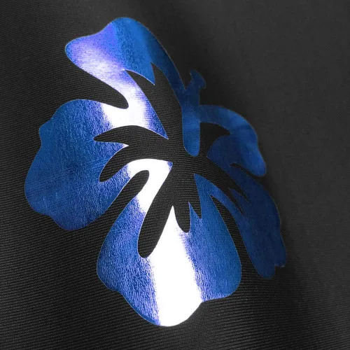 Miniatura 3 de Vinilo de Transferencia de Calor HTV de Lámina Azul Real para Camisetas y Ropa 12" X 10" (Paquete de 5), Fácil de Desmalezar y Planchar
