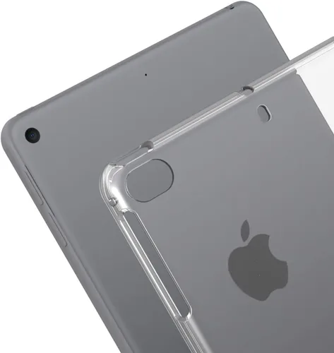 Miniatura 7 de Puxicu Funda para iPad mini 5 / Mini 4 / Mini 3 / Mini 2 / Mini 1, diseño delgado y suave TPU funda protectora para iPad mini 7.9 pulgadas tablet