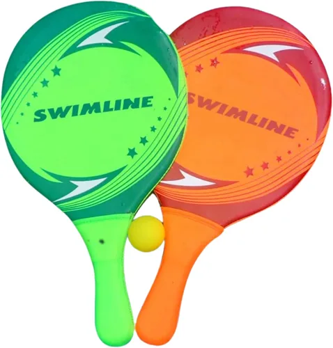 Miniatura 9 de Swimline Neo Pool - Juego de béisbol y bate, multicolor, talla única