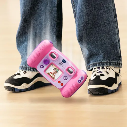 Miniatura 9 de VTech Kidizoom Camera Pix, Empaque estándar Rosa