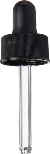 Miniatura 2 de LorAnn Dropper, roscado pequeño (para 1 botella de dram), paquete de 12 piezas, ampollado