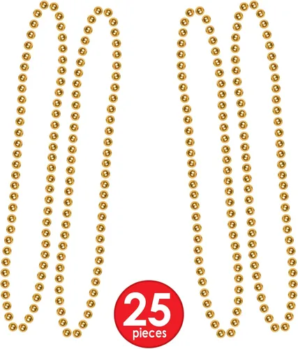 Miniatura 6 de Beistle Kit de fiesta surtido de estrellas de año nuevo dorado para 50
