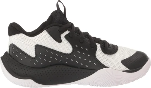 Miniatura 6 de Under Armour Jet '23 - Tenis de baloncesto unisex para niños preescolares