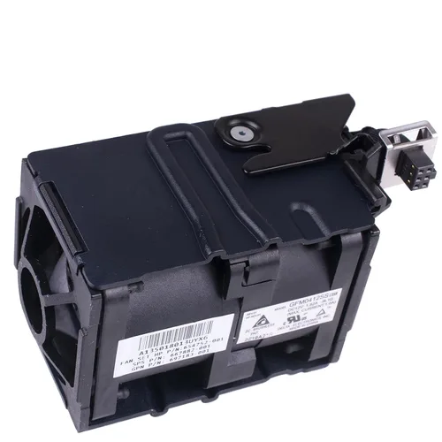 Miniatura 4 de BestParts Ventilador de refrigeración de repuesto compatible con HP ProLiant DL360 DL360p DL360e G8 Gen8 654752-001 667882-001 697183-001