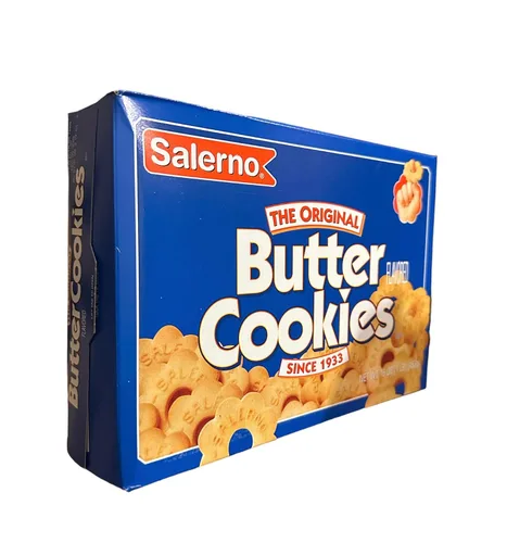 Miniatura 5 de Salernos Cookies - Munchie Box Curations (mantequilla, (4) cajas de 16 onzas)