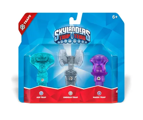 Miniatura 4 de Skylanders Trap Team: Air Element Trap Pack