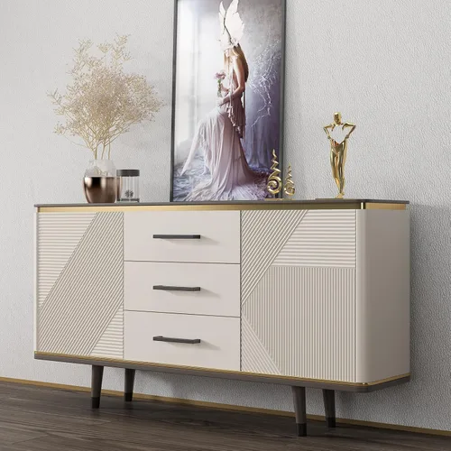 Miniatura 6 de Goldenwarm - Paquete de 30 tiradores de cajón cuadrados negros de acero inoxidable para gabinetes de cocina modernos, centro a centro de 5 pulgadas