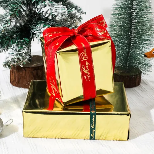 Miniatura 4 de NESCCI Papel de regalo metálico dorado, papel de color sólido, papel de regalo perfecto para bodas, día de San Valentín, cumpleaños, Navidad, baby