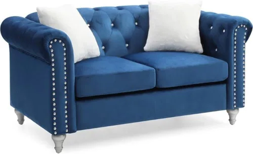 Miniatura 25 de Sillón Glory Furniture Delray, Gris