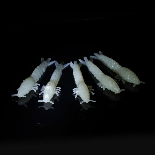 Miniatura 3 de Q8 Super Bait Super Camarones Blanco perla