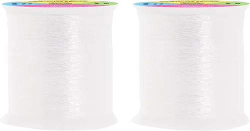 Miniatura 33 de Mandala Crafts Juego de hilo de bordado dorado antiguo metálico – 3281 yardas de hilo dorado antiguo para máquina de coser a mano, aguja de punto