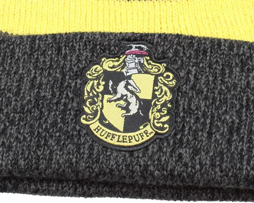 Miniatura 5 de Harry Potter Hogwarts Houses - Juego de bufanda y gorro de punto