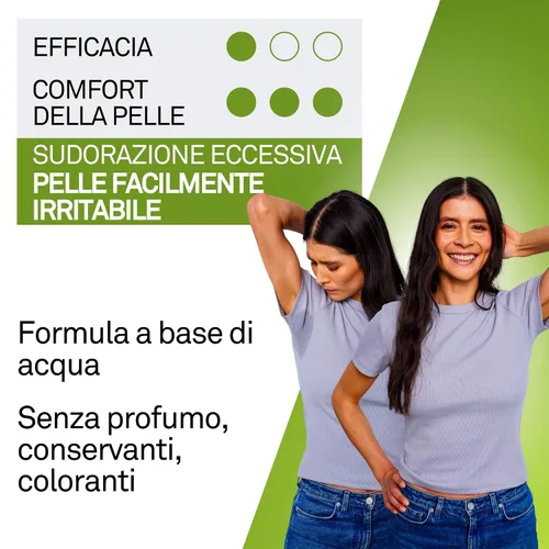 Miniatura 3 de PerspireX Desodorante Antitranspirante Confort Roll On 0.7 fl oz