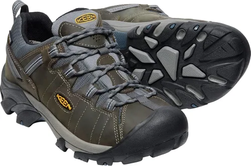 Miniatura 9 de KEEN Men's Targhee 2 Low Height Waterproof Hiking Shoes