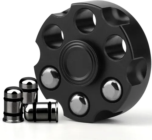 Juguete giratorio deformable para niños y adultos, dispositivo de mano de metal para aliviar el estrés, suministros de regalo de fiesta de