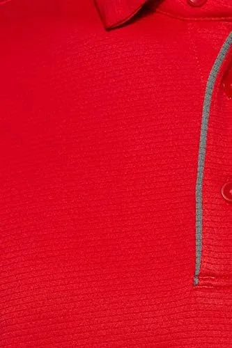 Miniatura 9 de Under Armour Tech - Camiseta tipo polo de golf para hombre