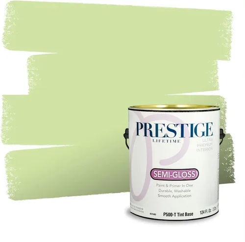 Miniatura 848 de Prestige Paints - pintura de exterior y pintura de imprimación en una, E100-T-6006-10AVP