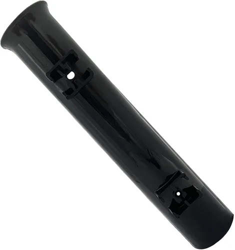 Miniatura 2 de ISURE MARINE Soporte para caña de pescar con abrazadera de montaje en pared para barco, montaje lateral, portaherramientas, tubos de enlace