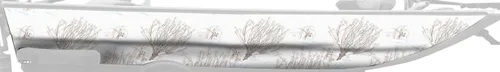 Miniatura 18 de Mossy Oak Graphics Kit de envoltura de camuflaje Blaze para barco - Vinilo de fácil instalación con acabado mate - Kit de 18" x 12