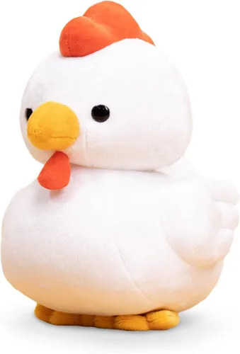 Miniatura 10 de Bellzi Tan Corgi Juguete de Peluche de Animal Lindo - Adorable Juguete Suave de Corgi de Peluche y Regalos - Regalo Perfecto para Niños, Bebés