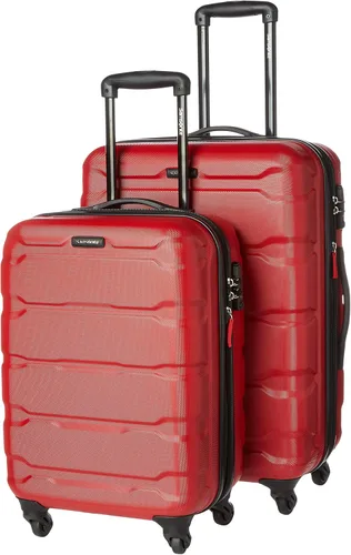Miniatura 161 de Samsonite Omni PC - Maleta extensible rígida, Negro