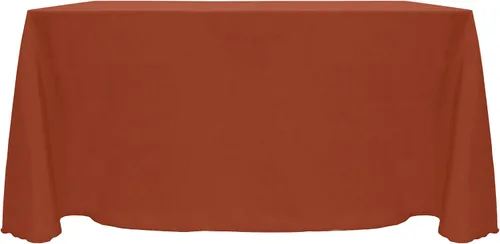 Miniatura 41 de Ultimate Textile - Paquete de 2 manteles rectangulares reversibles de satén Shantung - Majestic - Mantel rectangular de 108 x 156 pulgadas