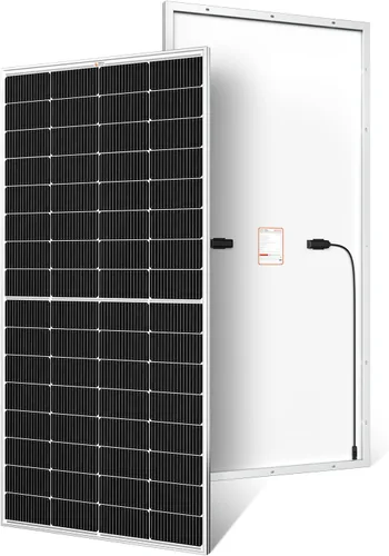 Miniatura 11 de RICH SOLAR Panel solar monocristalino de celda 9BB de 100 vatios, 12 voltios, batería de carga de módulo solar de alta eficiencia para caravana