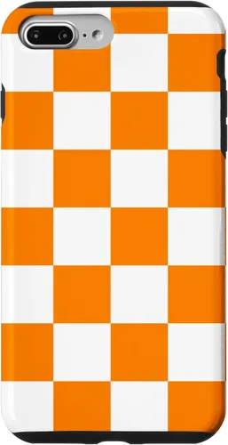 Miniatura 12 de Tennessee Flag State Pride Orange White Gift Knoxville Case for iPhone 17