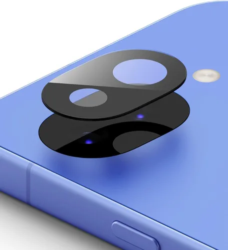 Miniatura 17 de Ringke Paquete de 3 protectores de lente de cámara para Google Pixel 8, vidrio de cámara [protección multicapa], fácil de instalar, compatible